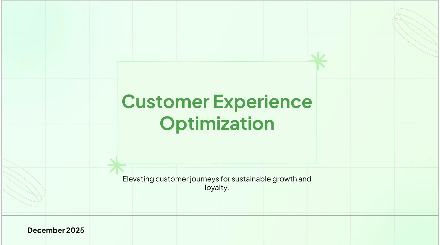 MagicSlides template slide