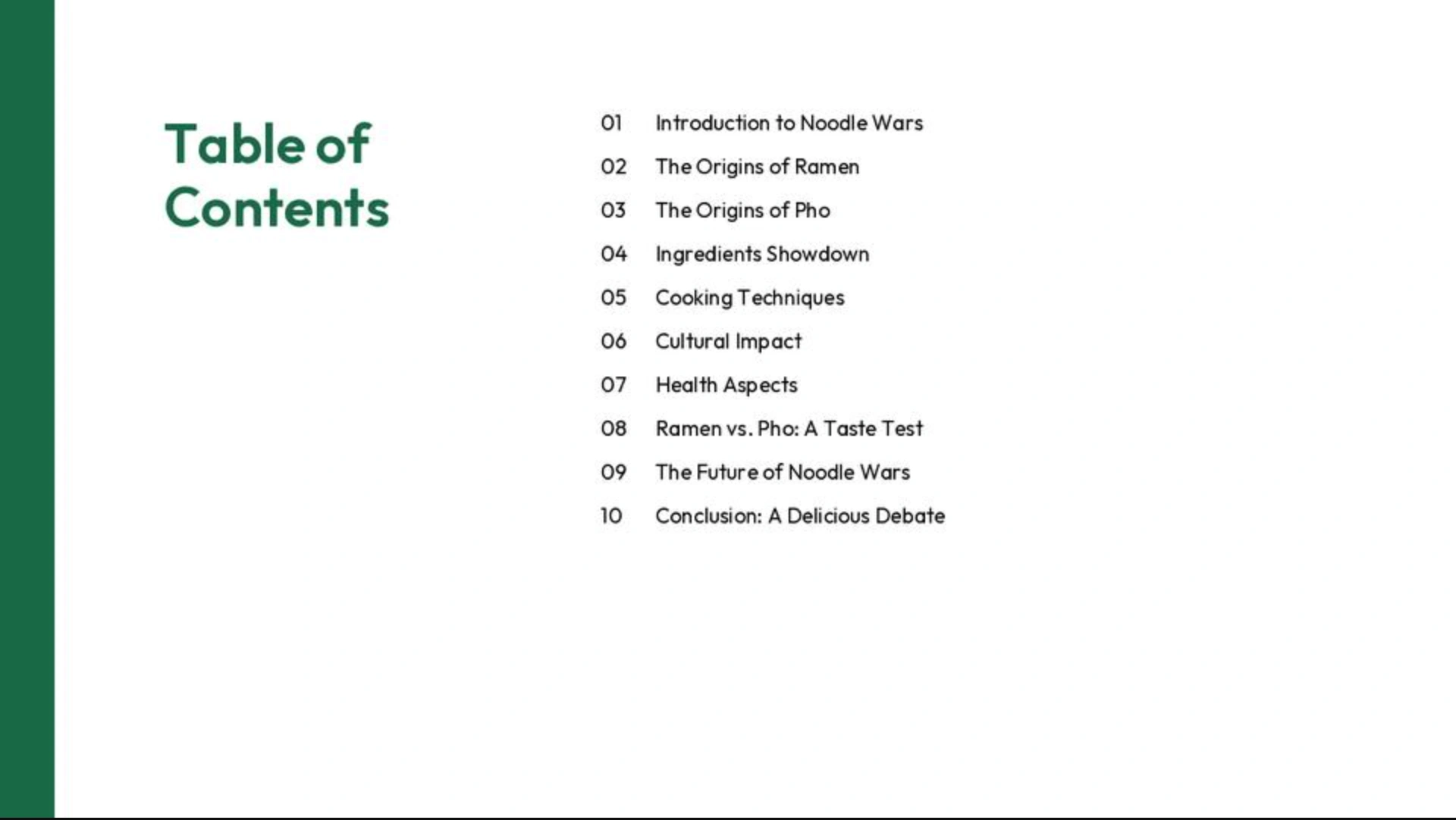 MagicSlides template slide