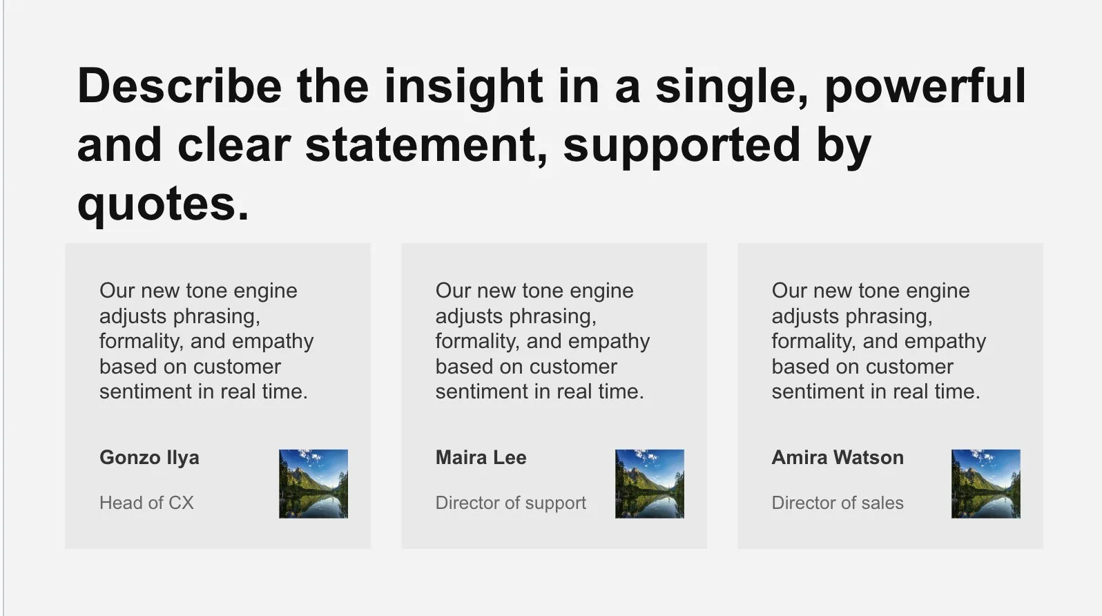 MagicSlides template slide
