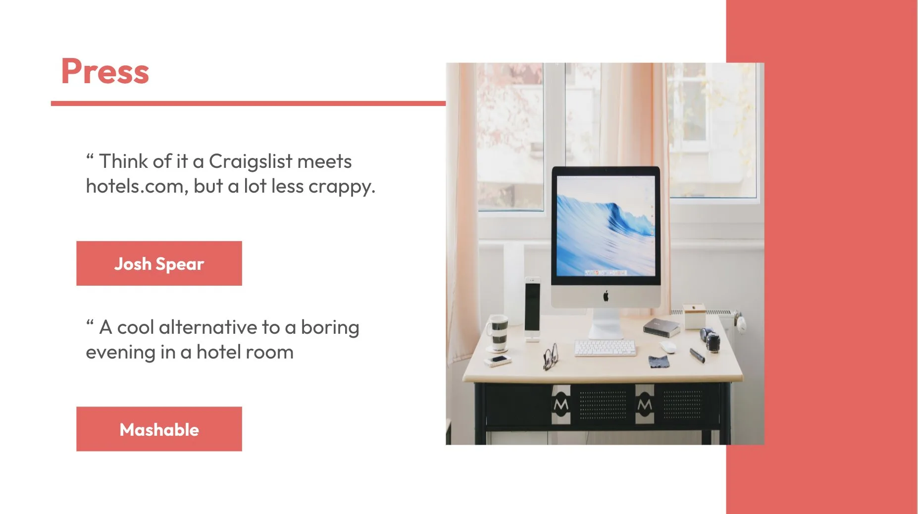 MagicSlides template slide