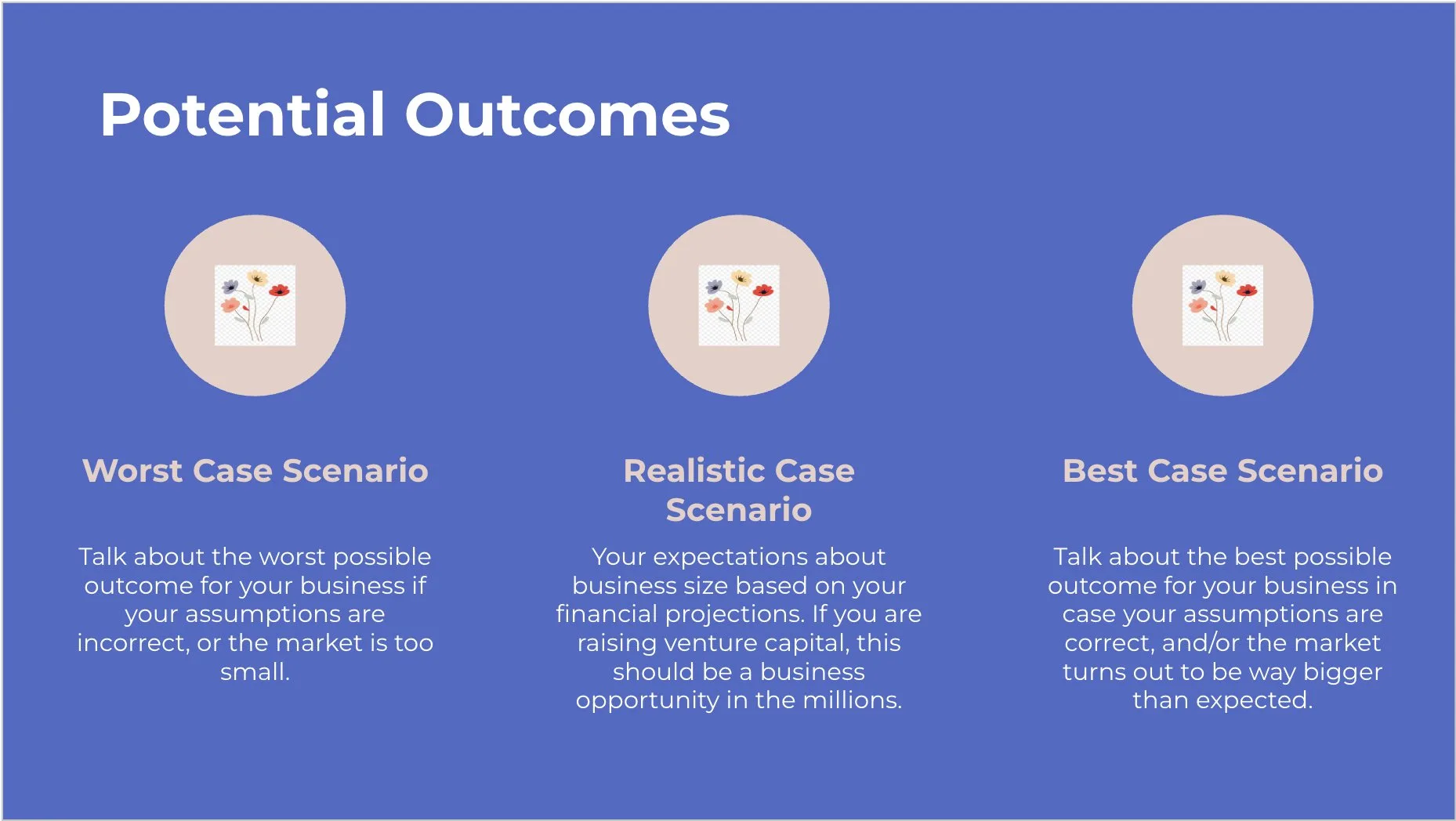 MagicSlides template slide