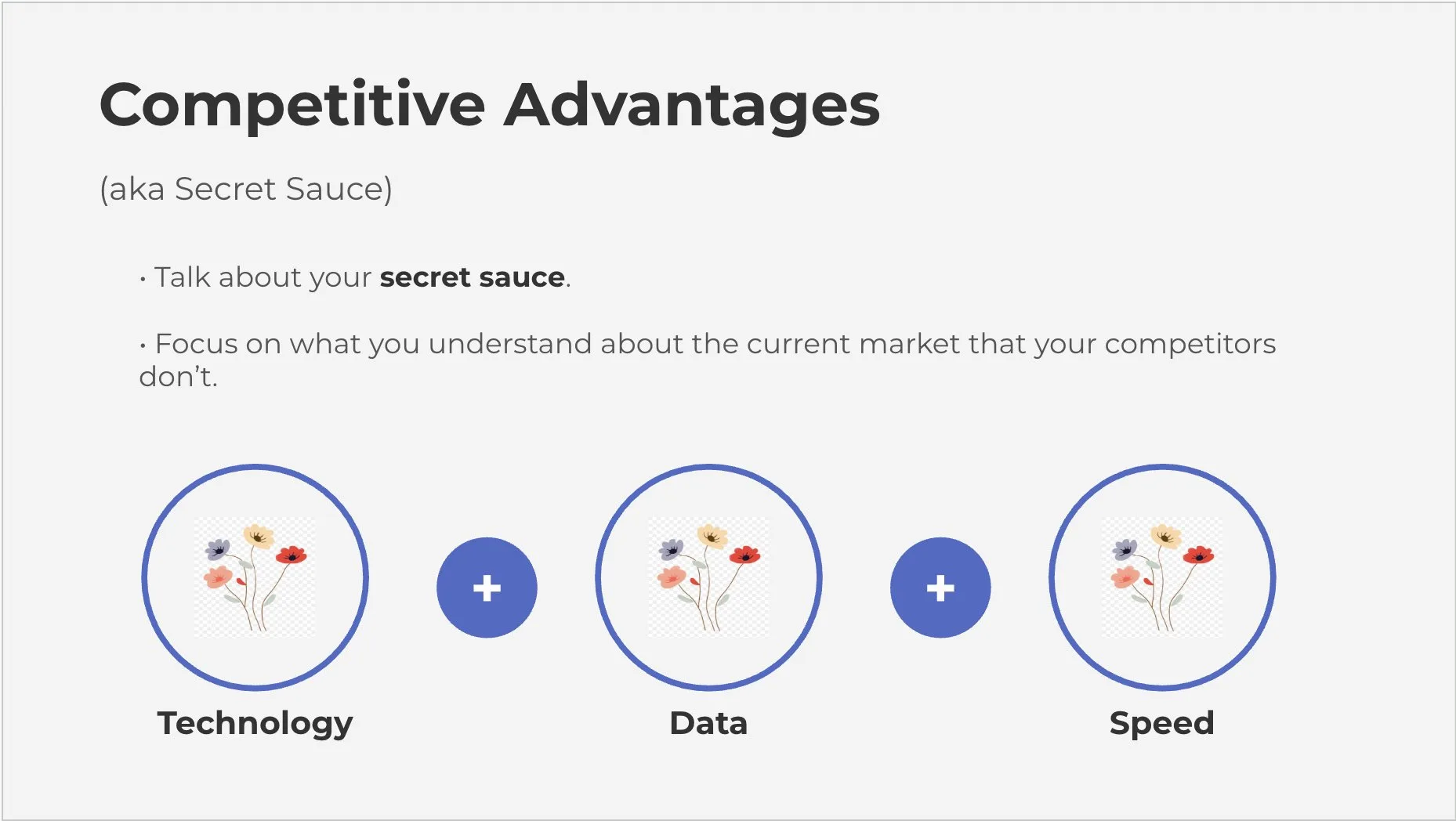 MagicSlides template slide