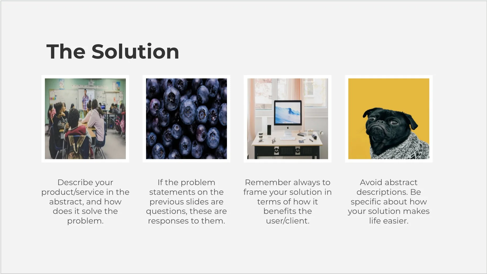 MagicSlides template slide