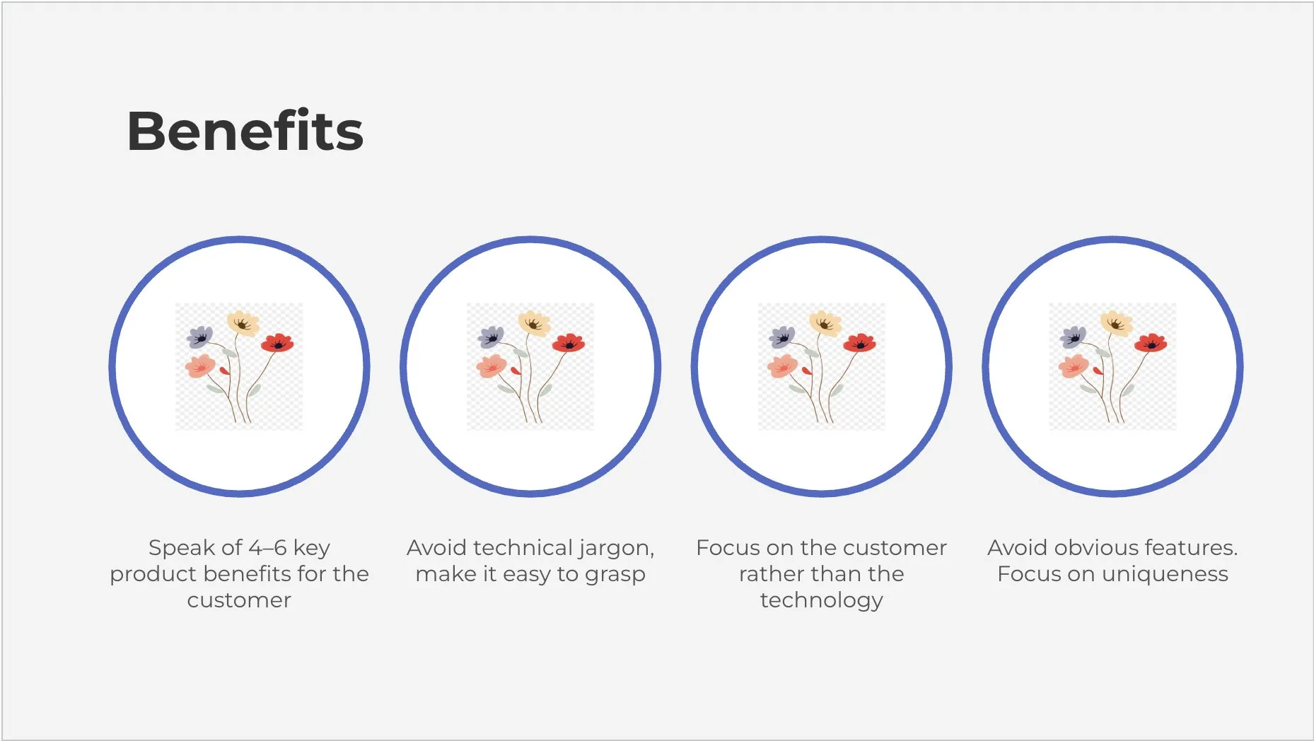 MagicSlides template slide