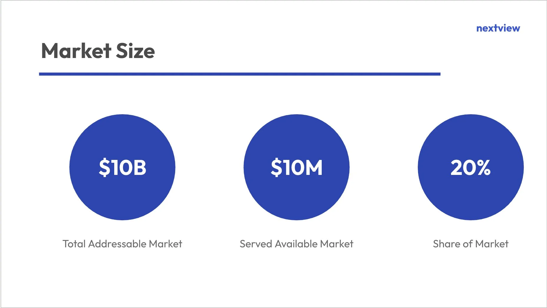 MagicSlides template slide